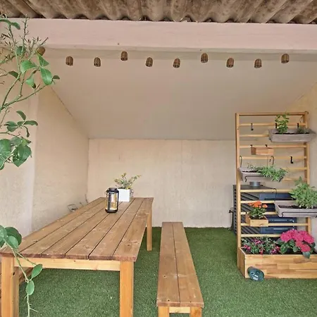 Le Magne - Clim Parking Terrasse Apartment *